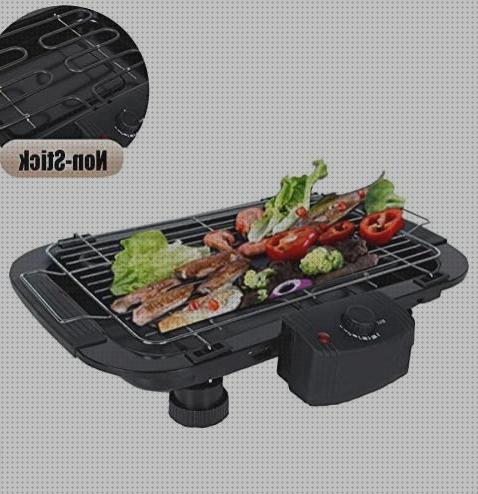 Las mejores barbacoa plancha electrica barbacoa portátil con plancha eléctrica