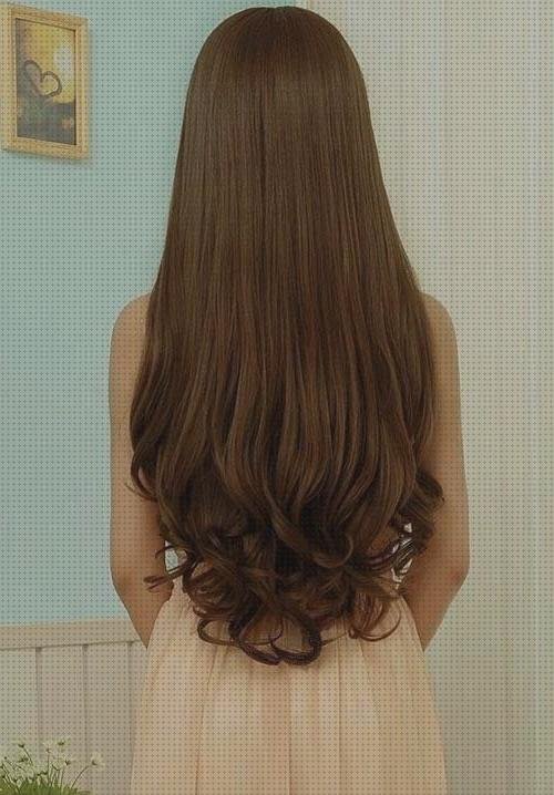 Review de los 31 mejores cabellos planchados largos