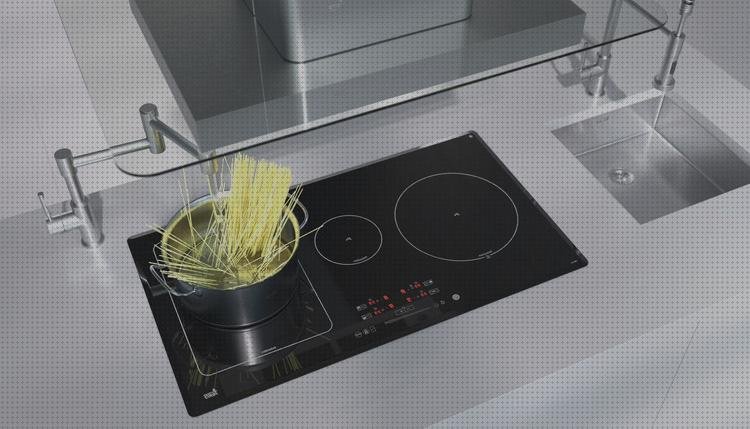 Las 18 Mejores Cocinas Encimeras Electricas Mixtas Con Planchas