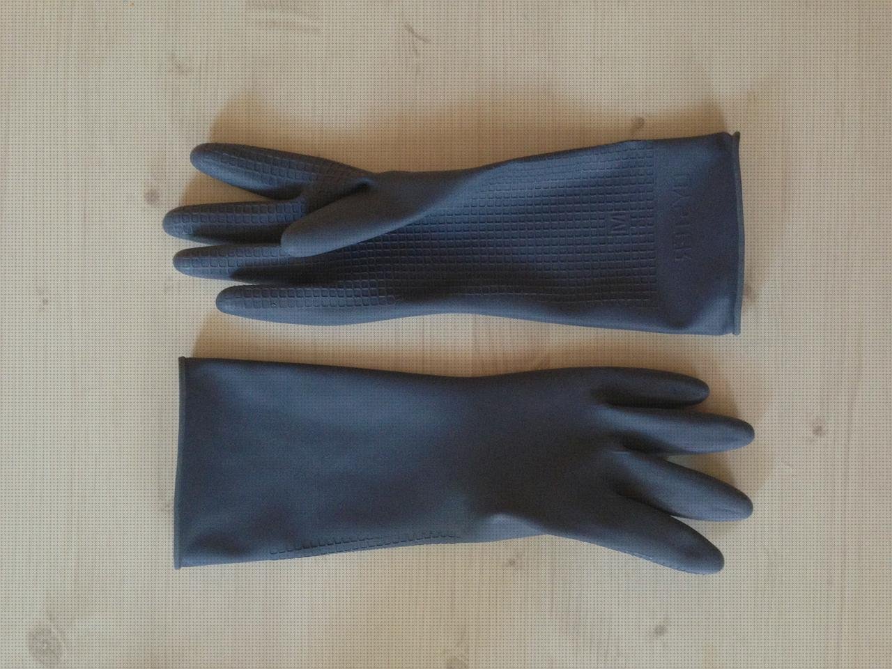 Review de los 16 mejores guantes gomas planchas del mundo