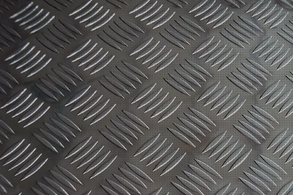 SOFIALXC Chapa De Aluminio Chapa Metálica Estriada 1,5 mm De  Espesor-200x200mm 2pcs