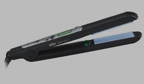 Las mejores plancha de pelo braun ion satin plancha braun plancha de pelo braun ion satin hair