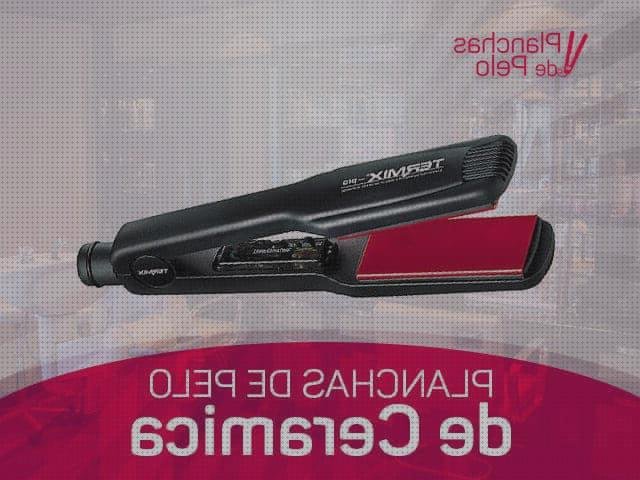 Review de plancha de pelo profesional ofertas