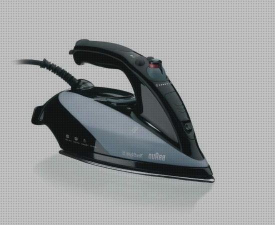 Review de plancha de vapor braun texstyle 5 ts545s