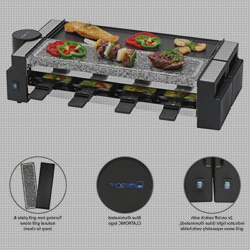 Las mejores plancha clatronic plancha piedra clatronic