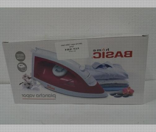 Las mejores plancha vapor 1200w plancha vapor basic home 1200w