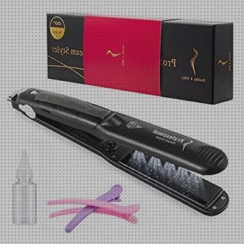 Las mejores marcas de plancha a vapor straightener