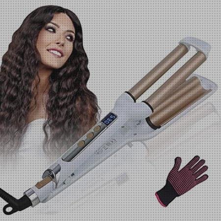 Las mejores marcas de planchas rizadoras Más sobre electrodomesticos planchas alisador planchas de pelo rizadoras